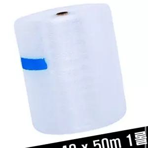 IKWB409A0 택배완충재 용 40cm x 50M 1 유리 ㅤㅃㅛㄱㅤㅃㅛㄱ 에어캡 뽁뽁 단열 유리창 포장 롤 이 비닐
