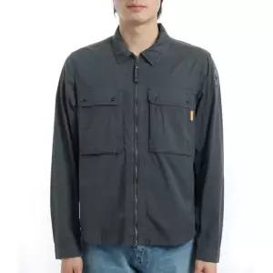 PARAJUMPERS TEL 25SS-PMSICL08-325 텔 오버 셔츠 자켓 4159797