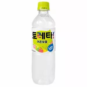 토레타 저칼로리 이온보충 음료 500ml 24개