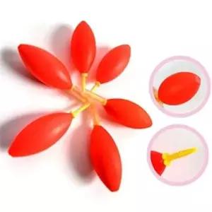 송어 플라이 낚시 마커 바다 낚시 목줄 찌 낚시용 주야 겸용 루어 소품-WFPYGZA