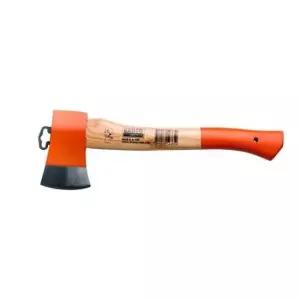 손도끼 장작패기 손도끼 나무자루 도끼 380mm