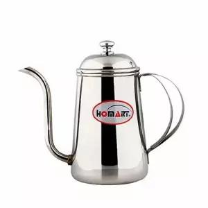 홈아트 JY8807 호소구치 드립포트 700ml 커피 주전자