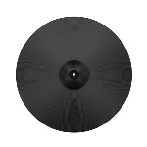 Roland CY-18DR 일렉트릭 드럼 어쿠스틱 스타일 블랙 18인치, V-심벌,