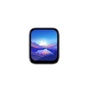 1.83인치 터치 LCD 디스플레이 모듈, 마이크로 240×284 해상도, IPS, SPI 및 I2C 통신, 262K 색상