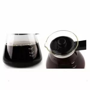 [제이큐]드립 서버 500ml 커피 커피드립기 핸드드립커피용품