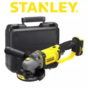 스탠리 충전 그라인더 SCG400K 125mm(5인치) 20V 베어툴
