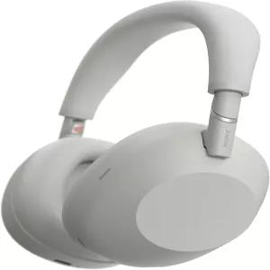 Sony WH-1000XM6 무선 헤드폰 노캔 실버