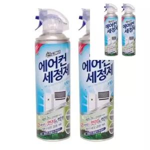 [제이큐]에어컨세정제 330ml 에어컨탈취제 에어컨세정제탈취제 우수한세척력