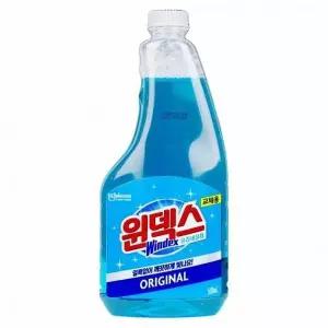 [제이큐]윈덱스 유리 세정제 500ml
