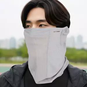 귀덮는 메쉬 여름용 쿨 목토시 골프 러닝 넥워머멀티스카프 자전거마스크 등산 낚마스크 목토 낚워머 얼굴