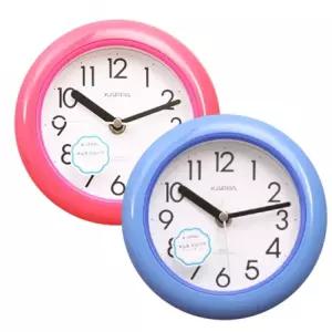 욕실용 방수시계 1P 스탠드기능 벽걸이겸용화장실 인테리어 탁상용 실인테리어 주방 아트월 거실 실시계