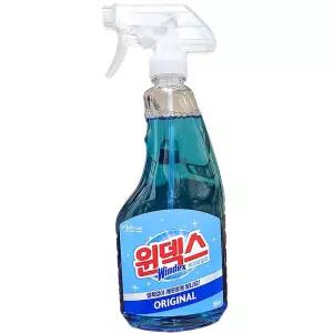 윈덱스 유리세정제 유리용 500ml 업소용