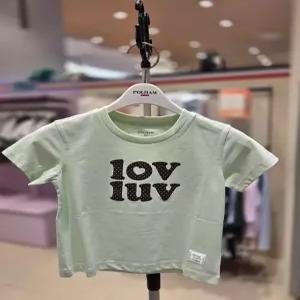 폴햄키즈 여아 소프티 레귤러핏 반팔티 PKG2TS2032 723284