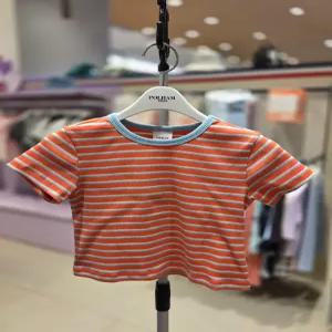 폴햄키즈 골지 링거 반팔티 PKF2TS2013 723290