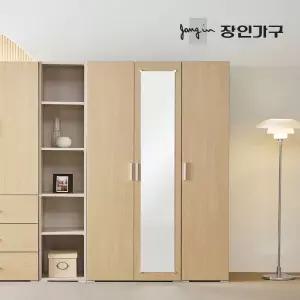 블리스 800 전신거울 행거형 옷장