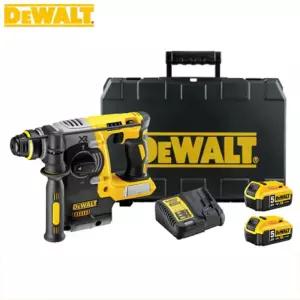 디월트 DCH273P2 충전로타리햄머드릴 세트 18V/20V MAX 5.0Ah 2Pack