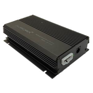 오로라 AR-5500 차량용앰프 사이렌앰프