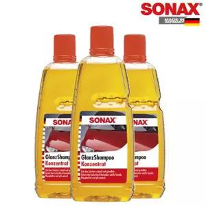 소낙스 1L 글로스 카샴푸/소낙스 카삼푸/세차샴푸