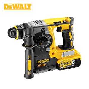 디월트 20V MAX 18V 충전 로타리 해머 드릴 DCH273P2 세트 (5.0Ah 배터리 2개 /충전기/케이스) 파괴 햄머