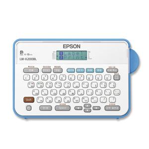 엡손 라벨프린터 라벨기 LW-K200BL / OK200후속모델