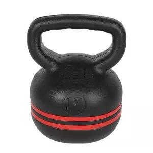 국내생산 아리프 레드라인 케틀벨 12kg 캐틀벨 아령