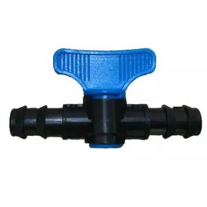 양엘디밸브 13mm 1개 주문시 3개 발송 (LD 엘디관 연질호스 점적 관수 자재 부속)