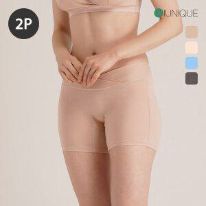 [뉴니끄]텐셀랩 임산부 드로즈팬티 ML XL 2XL 3XL 빅사이즈 2P