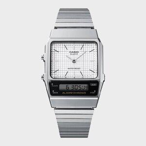 [카시오]CASIO 카시오 AQ-800E-7A 빈티지 레트로 전자시계