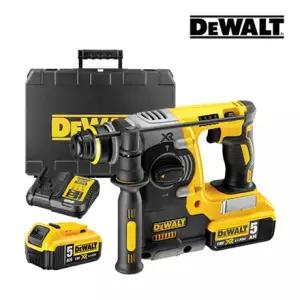 디월트 DCH273P2 충전해머드릴 BL 18v 5.0Ah 배터리2