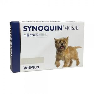 VetPlus 사이노퀸 정 소형견용 30정.