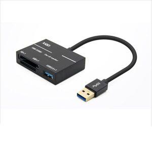FW399 메모리 카드리더기 XQD/SD/USB