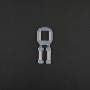 PP 밴드 수동 결속기 밴딩 플라스틱 버클 클립 1P
