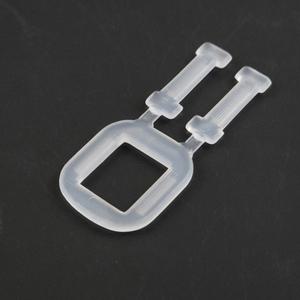 포장박스 조임벨트 클립 PP포장끈 수동 밴딩 버클 1P