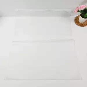 40X50 슬라이딩지퍼백 특대형 대용량 여벌옷 짐싸기 반투명 방수지퍼파우치