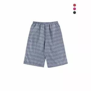 [하프클럽/TRY]남/녀 쿨 아이스 인견 7부 반바지