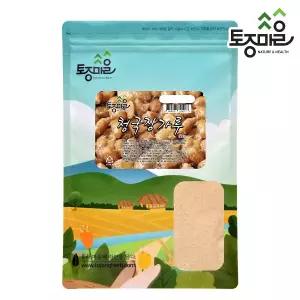 [토종마을]국산 청국장가루 600g (냄새적은 청국장가루)