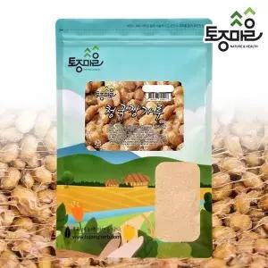 [토종마을]국산 청국장가루 600g (냄새적은 청국장가루)