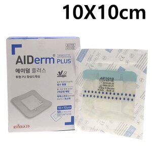 에버레이드 방수드레싱밴드 에이덤플러스10X10cm 50매