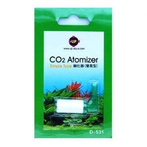 UP CO2 아토마이저[심플형] D-531 / 수족관 어항 수조 이산화탄소 확산기 디퓨저 수초 이탄 호스 분사기