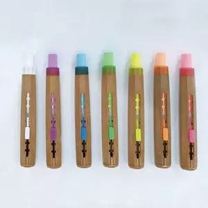 하고로모 우드 멀티 분필홀더 (7종)/분필/꽂이/초크/홀더/탄산/칠판/디자인/케이스/문구/문구용/손잡이