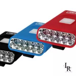 LRMALL WS1876 충전식 모자 LED 라이트5핀색상랜덤 휴대하기좋은크기 색상랜덤발송 헤드등
