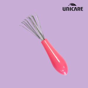 유니케어 세탁볼 먼지 제거 브러쉬 C