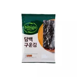 CJ 비비고 담백구운김(10g)