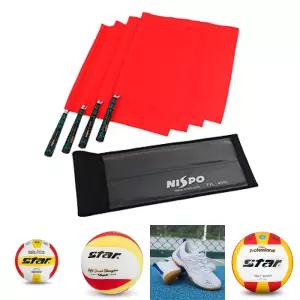 니-스포 배구부심기 선심기(FVL-4040)/배드민턴운동화/초경량/배구/소프트공/발야구공/안전피구공