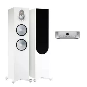 마란츠 Model 60n + 모니터오디오 Silver 7G 500 하이파이 네트워크 오디오