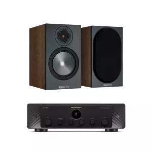 [마란츠] Model 60n + 모니터오디오 Bronze 50 하이파이 네트워크 오디오