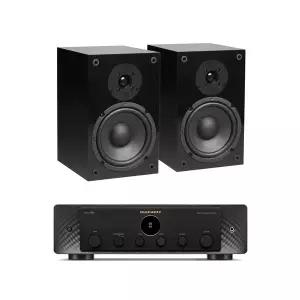 [마란츠] Model 60n + NHT Super One 2.1 오디오 스피커