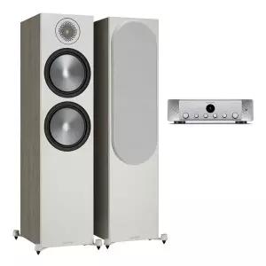 [마란츠] Model 60n + 모니터오디오 Bronze 500 하이파이 네트워크 오디오