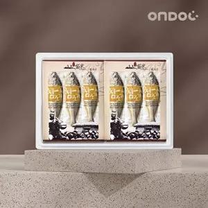 [온도씨][온도씨]제주 참조기 선물세트 1호 (참조기 특대 12미/총1.4kg내외)