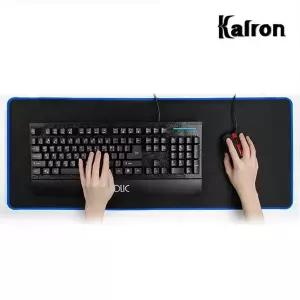 칼론 OKP-L8000 초대형 장 마우스패드 오버로크 1942910 J